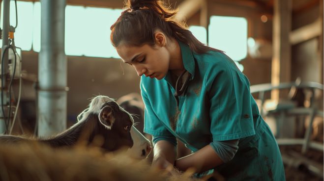 Cilindro Criogênico para Inseminação Artificial